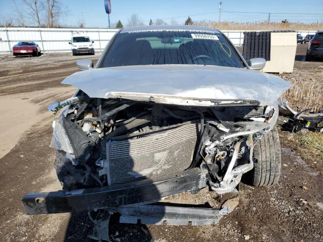 Photo 5 from auction – 2011 CHRYSLER 200 TOURIN with VIN 1C3BC1FB9BN625764