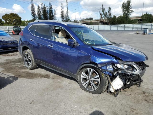 Photo 4 from auction – 2020 NISSAN ROGUE S with VIN JN8AT2MT3LW032197
