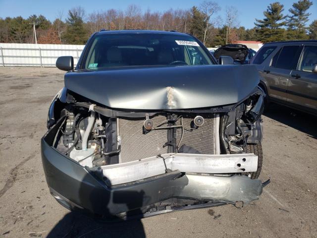 Photo 5 from auction – 2013 TOYOTA HIGHLANDER with VIN 5TDBK3EH0DS265071