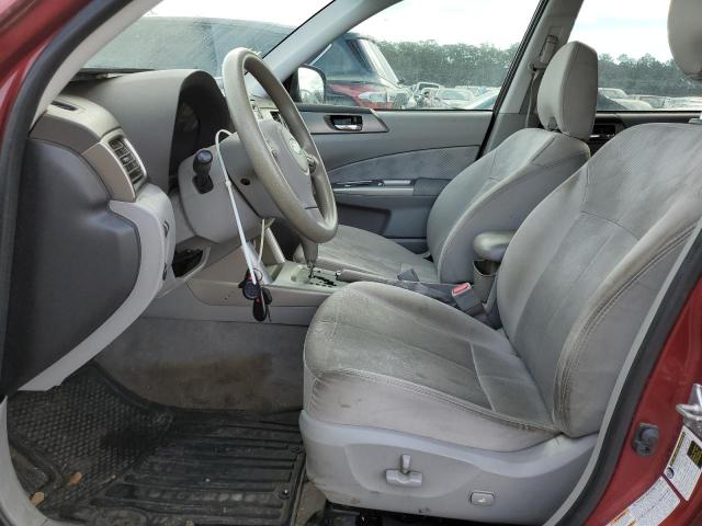 Photo 7 from auction – 2010 SUBARU FORESTER 2 with VIN JF2SH6CC3AH763712