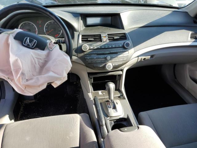 Photo 8 from auction – 2012 HONDA ACCORD LX with VIN 1HGCP2F31CA158739