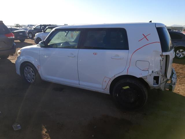 Photo 2 from auction – 2012 TOYOTA SCION XB with VIN JTLZE4FE0CJ020996