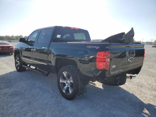 Foto 2 de la subasta – 2015 CHEVROLET SILVERADO con VIN 3GCUKREC2FG325367