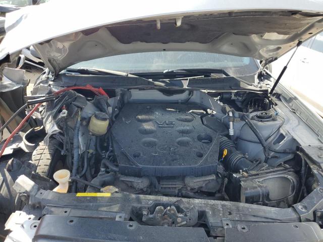 Photo 12 from auction – 2003 INFINITI FX35 with VIN JNRAS08W93X001683