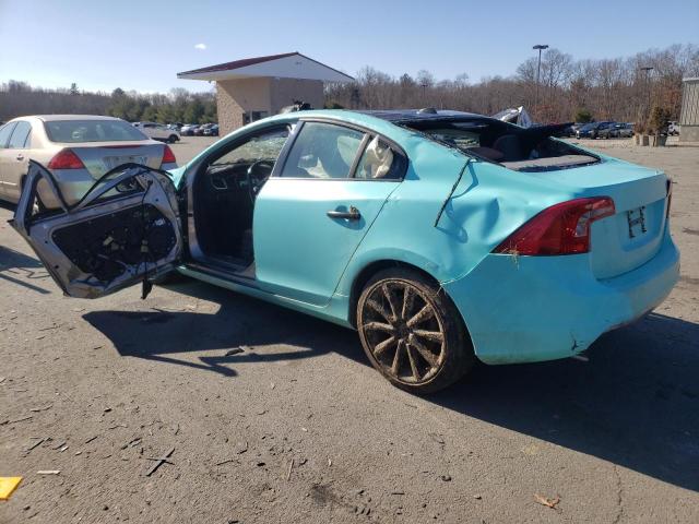 Photo 2 from auction – 2015 VOLVO S60 PREMIE with VIN YV126MFK2F1340223