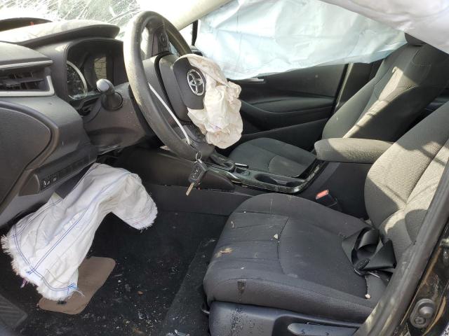 Photo 7 from auction – 2021 TOYOTA COROLLA LE with VIN 5YFEPMAE7MP185405