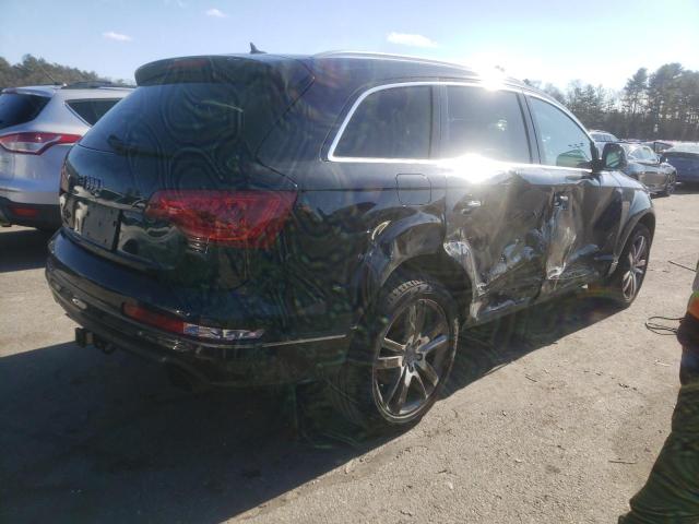 Photo 3 from auction – 2013 AUDI Q7 PREMIUM with VIN WA1LGAFE6DD010591