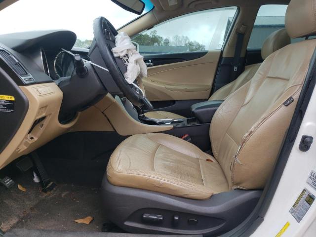Photo 7 from auction – 2012 HYUNDAI SONATA with VIN 5NPEC4AC9CH373963