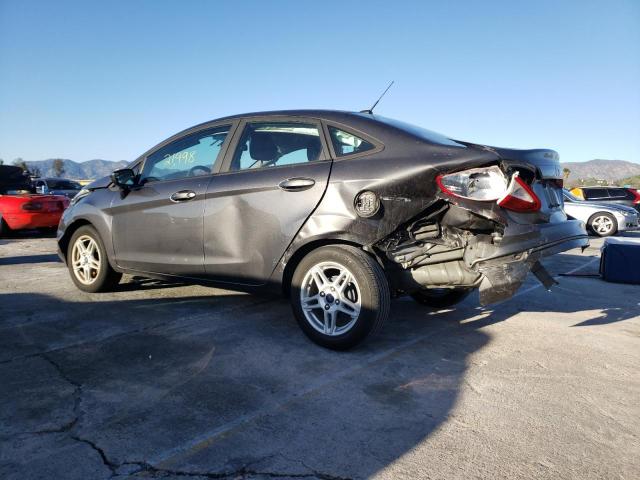 Photo 2 from auction – 2018 FORD FIESTA SE with VIN 3FADP4BJ4JM117322