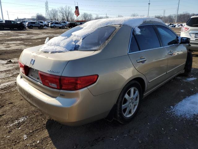 Photo 3 from auction – 2005 HONDA ACCORD EX with VIN 1HGCM66535A080274