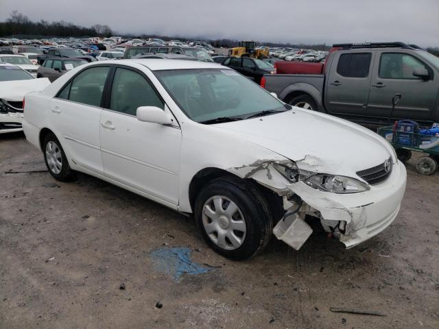Photo 4 from auction – 2002 TOYOTA CAMRY LE with VIN 4T1BE32K22U114843