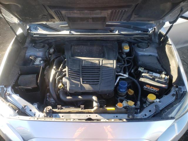 Photo 11 from auction – 2015 SUBARU WRX PREMIU with VIN JF1VA1F65F9821738