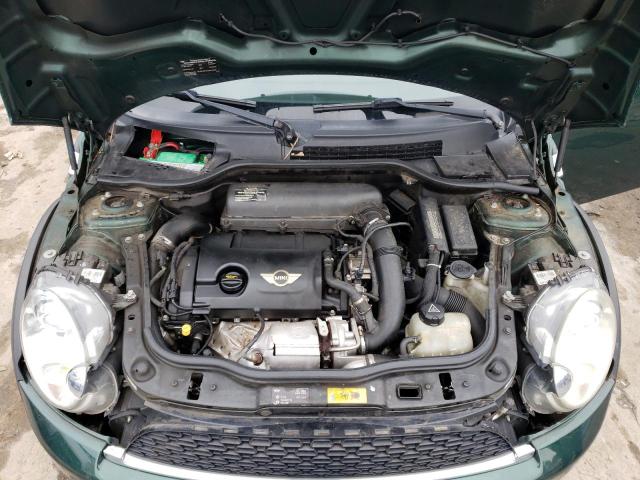Photo 11 from auction – 2011 MINI COOPER S with VIN WMWSV3C53BTY12331