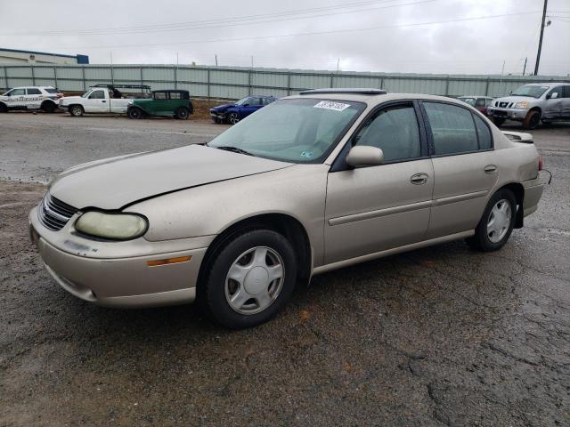 CHEVROLET MALIBU LS 2000 with VIN 1G1NE52J6Y6250810 - Photo from auction
