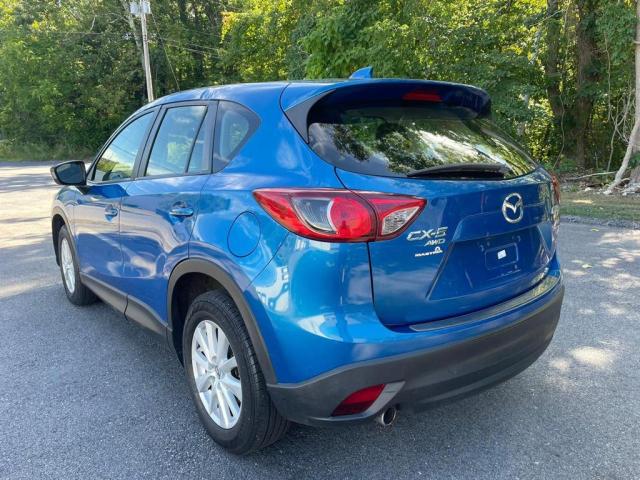 Photo 4 from auction – 2013 MAZDA CX-5 SPORT with VIN JM3KE4BE9D0123092