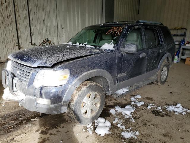 FORD EXPLORER X 2006 with VIN 1FMEU73E26UA19639 - Photo from auction