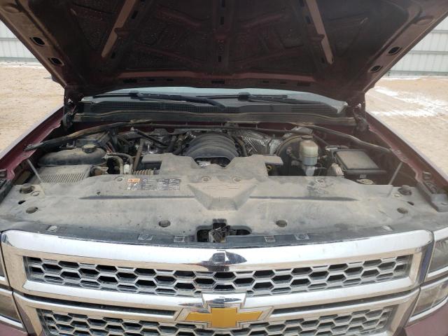Photo 11 from auction – 2014 CHEVROLET SILVERADO with VIN 1GCRCREC6EZ278975
