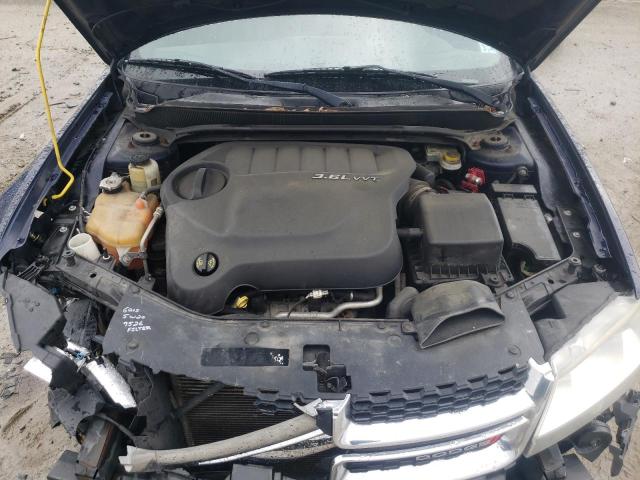 Photo 11 from auction – 2013 DODGE AVENGER SE with VIN 1C3CDZAG7DN751045