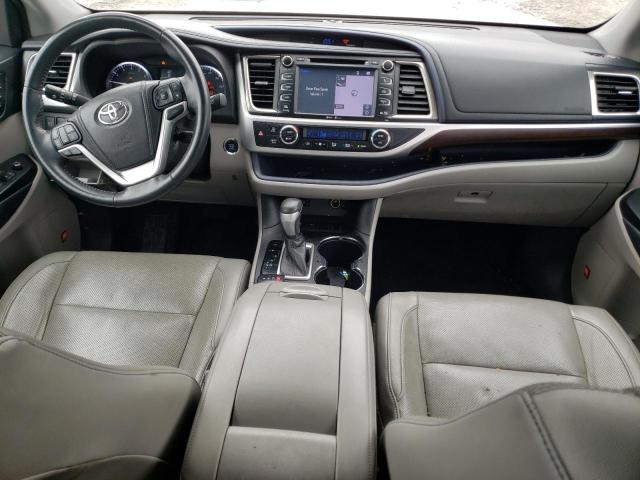 Photo 8 from auction – 2014 TOYOTA HIGHLANDER with VIN 5TDYKRFH0ES009431