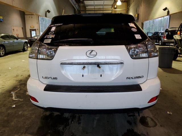 Photo 6 from auction – 2007 LEXUS RX 350 with VIN 2T2HK31U67C010186