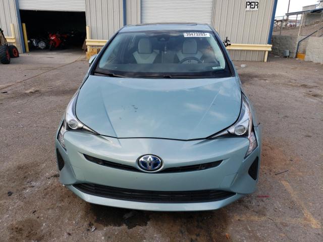 Photo 5 from auction – 2017 TOYOTA PRIUS with VIN JTDKARFU7H3050182