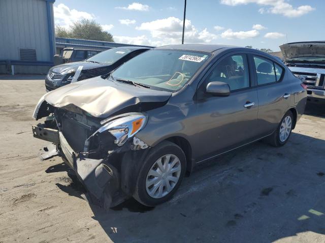 NISSAN VERSA S 2013 with VIN 3N1CN7AP6DL881687 - Photo from auction