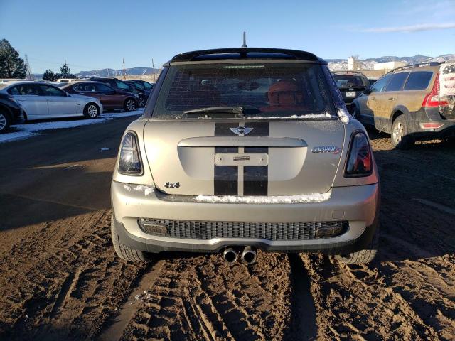 Photo 6 from auction – 2009 MINI COOPER S with VIN WMWMF735X9TX40258