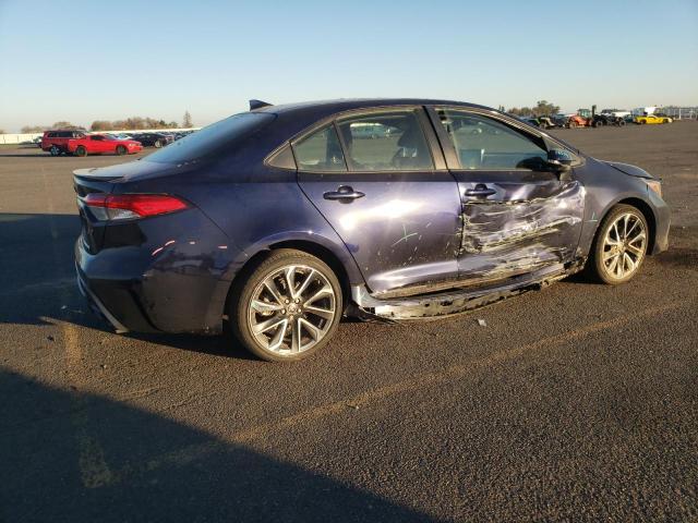 Photo 3 from auction – 2020 TOYOTA COROLLA SE with VIN JTDP4RCE8LJ006173