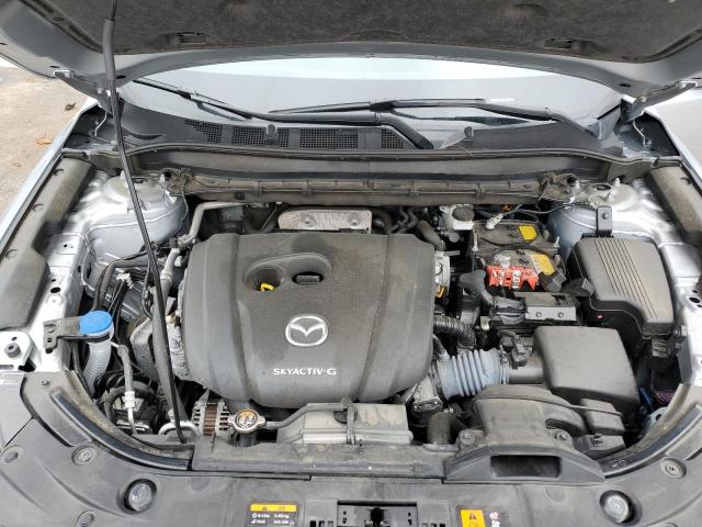Photo 12 from auction – 2021 MAZDA CX-5 TOURI with VIN JM3KFBCM8M1322247