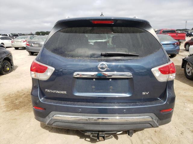 Photo 6 from auction – 2013 NISSAN PATHFINDER with VIN 5N1AR2MN1DC610274