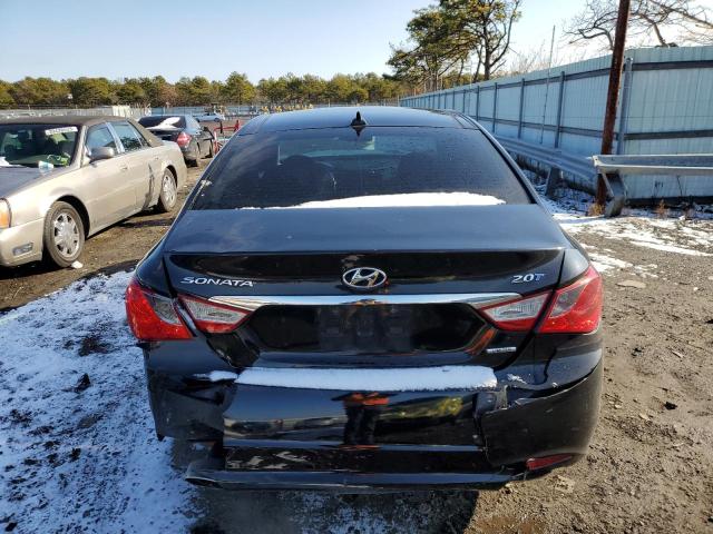 Photo 6 from auction – 2012 HYUNDAI SONATA SE with VIN 5NPEC4AB9CH347449