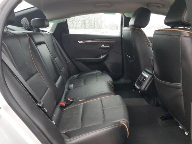 Photo 10 from auction – 2017 CHEVROLET IMPALA PRE with VIN 1G1145S36HU175170