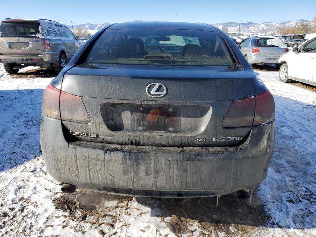 Photo 6 from auction – 2006 LEXUS GS 300 with VIN JTHCH96S660014821