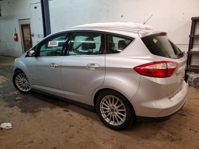 Photo 2 from auction – 2013 FORD C-MAX SEL with VIN 1FADP5BU1DL536105