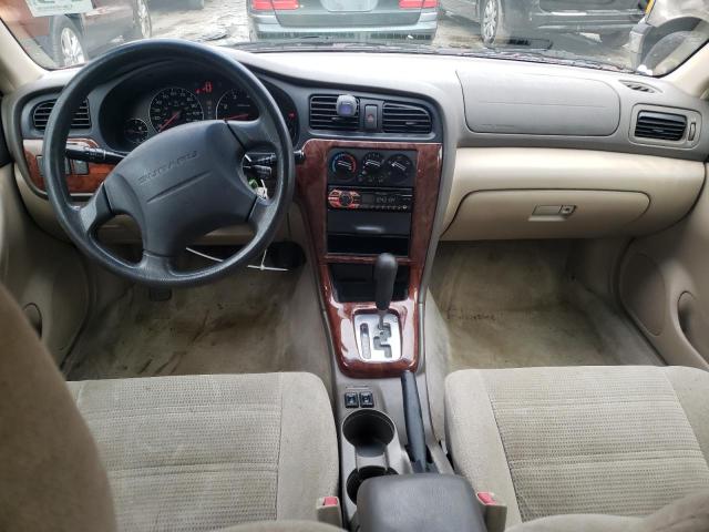 Photo 8 from auction – 2004 SUBARU LEGACY OUT with VIN 4S3BH675847613387