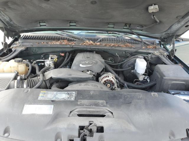 Photo 11 from auction – 2002 CHEVROLET SILVERADO with VIN 2GCEK19T021404409