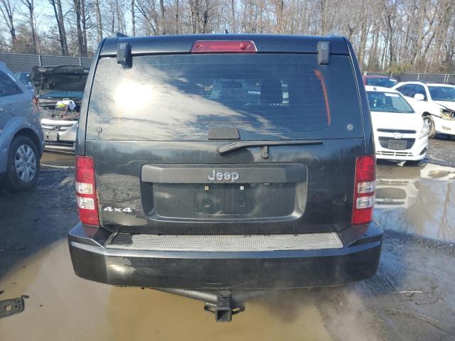 Photo 6 from auction – 2009 JEEP LIBERTY SP with VIN 1J8GN28K69W502371