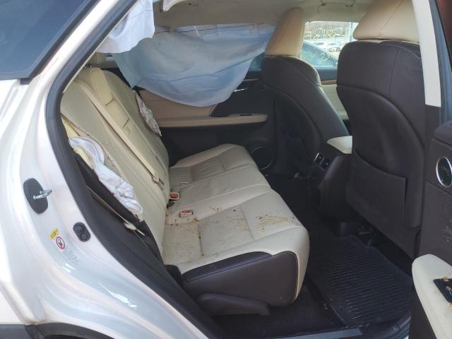 Photo 11 from auction – 2017 LEXUS RX 350 BAS with VIN 2T2BZMCA9HC129720
