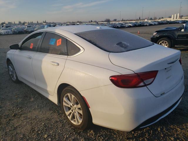 Photo 2 from auction – 2016 CHRYSLER 200 LIMITE with VIN 1C3CCCAB3GN137182