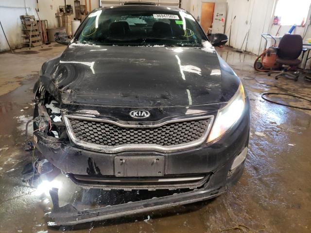 Zdjęcie 5 z aukcji – 2015 KIA OPTIMA SX z VIN 5XXGR4A60FG395562
