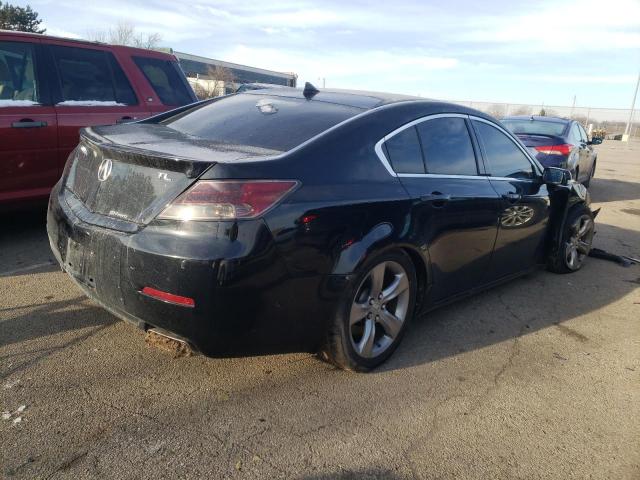 Photo 3 from auction – 2012 ACURA TL with VIN 19UUA9F50CA002322
