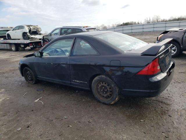 Photo 2 from auction – 2002 HONDA CIVIC EX with VIN 1HGEM22952L052700