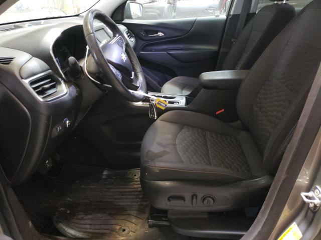 Photo 7 from auction – 2018 CHEVROLET EQUINOX LT with VIN 3GNAXJEVXJS636047