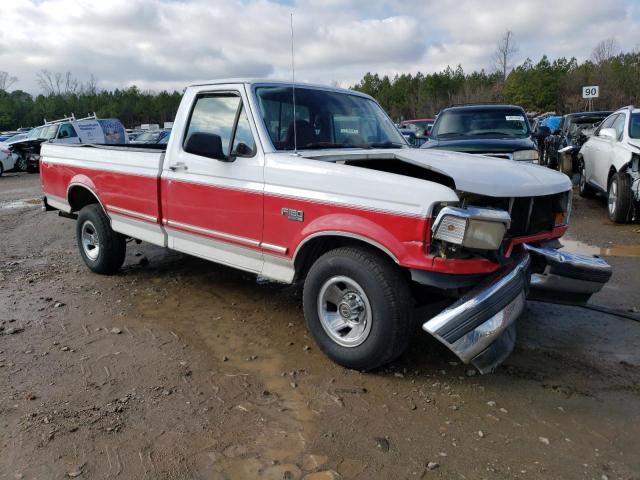 Photo 4 from auction – 1996 FORD F150 with VIN 1FTEF15N2TLB28242
