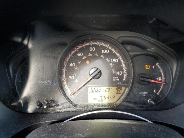 Photo 9 from auction – 2015 TOYOTA YARIS with VIN VNKKTUD30FA038043