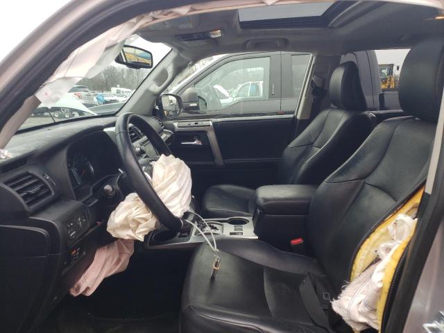 Photo 7 from auction – 2016 TOYOTA 4RUNNER SR with VIN JTEZU5JR0G5115082
