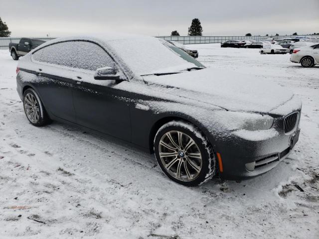 Photo 4 from auction – 2011 BMW 550 GT with VIN WBASN4C55BC210021