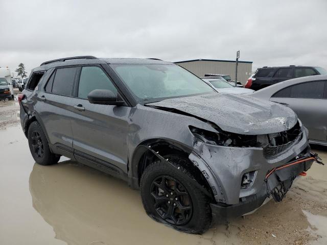 Photo 4 from auction – 2022 FORD EXPLORER T with VIN 1FMSK8JH7NGA71566