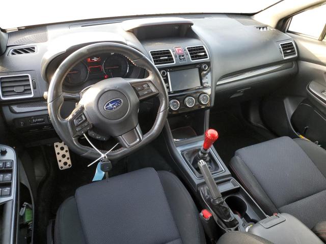 Photo 8 from auction – 2018 SUBARU WRX with VIN JF1VA1A61J9807173