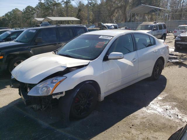 NISSAN ALTIMA BAS 2012 with VIN 1N4AL2AP4CN485095 - Photo from auction